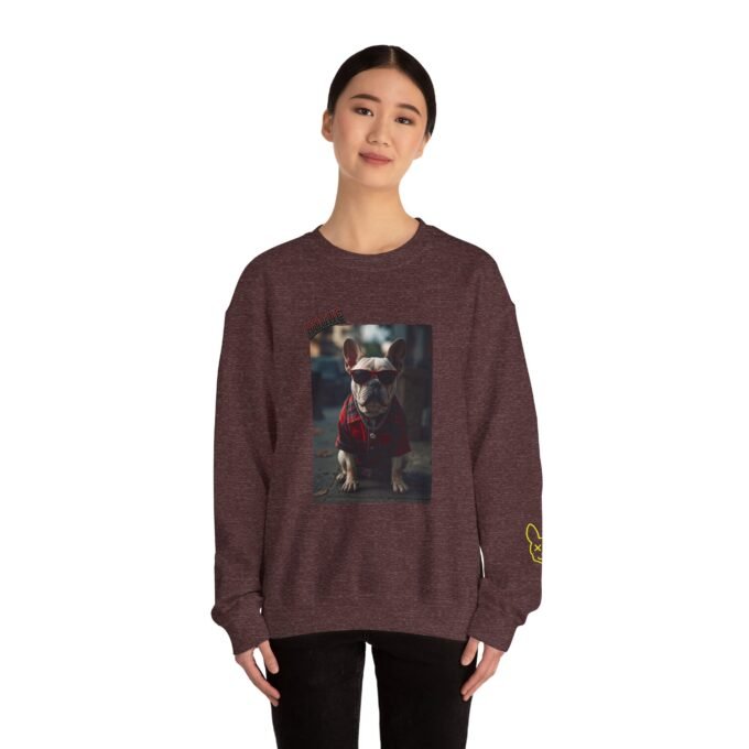 Punky Frenchie Rogue Sweatshirt