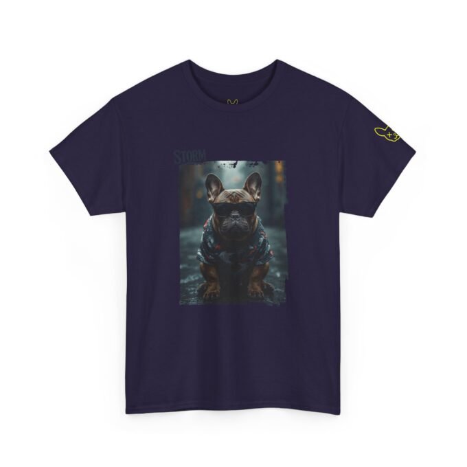 Punky Frenchie Storm Tee