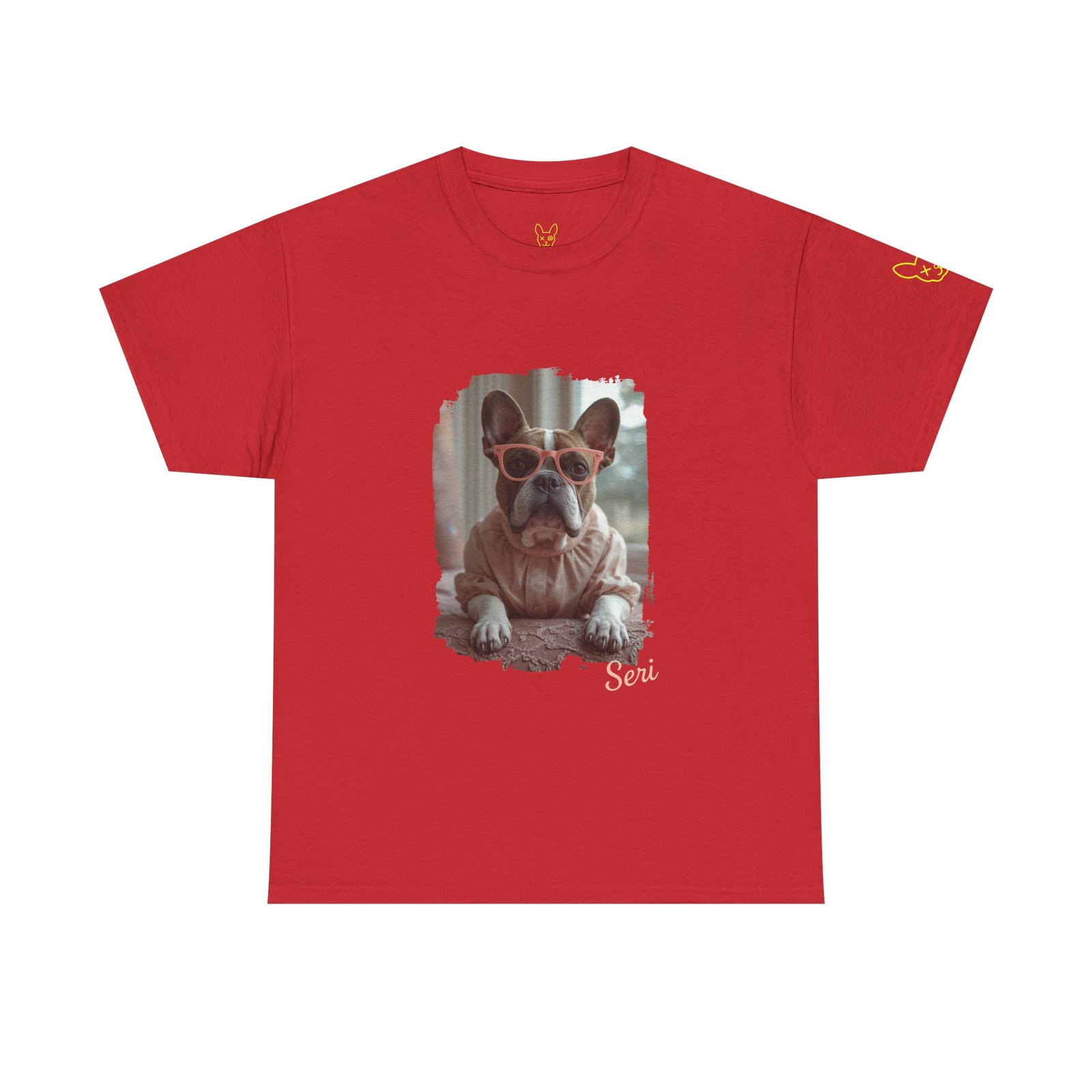 Punky Frenchie Seri Tee - Image 18