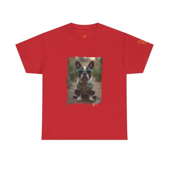 Punky Frenchie Mila Tee
