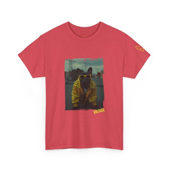 Punky Frenchie Voltage Tee