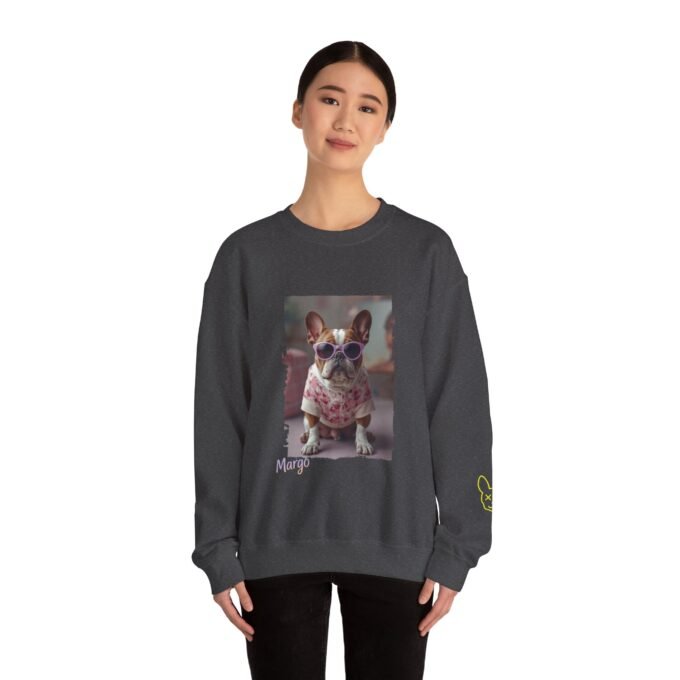 Punky Frenchie Margo Sweatshirt