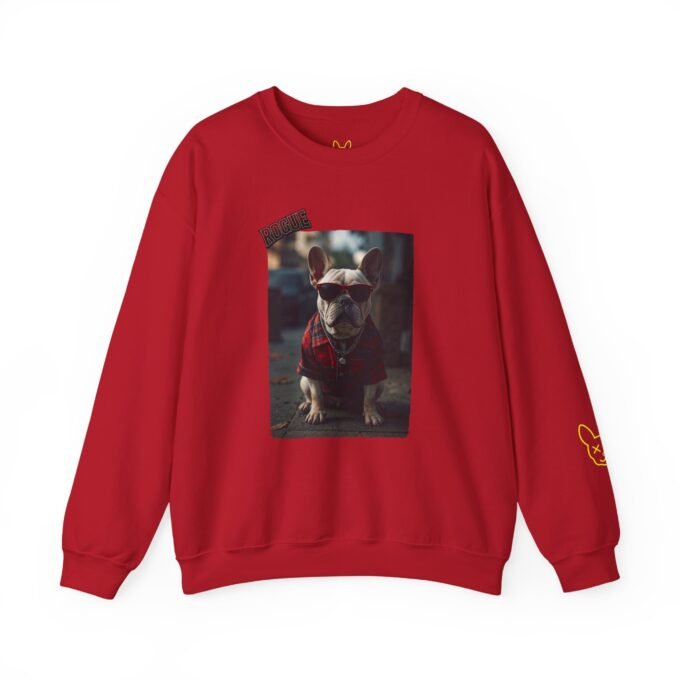 Punky Frenchie Rogue Sweatshirt