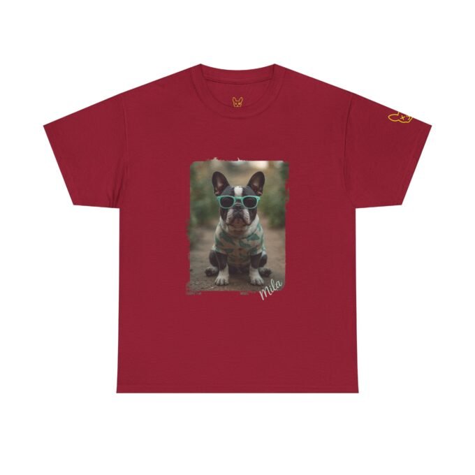 Punky Frenchie Mila Tee
