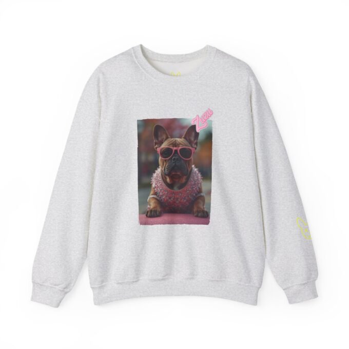 Punky Frenchie Zuzu Sweatshirt