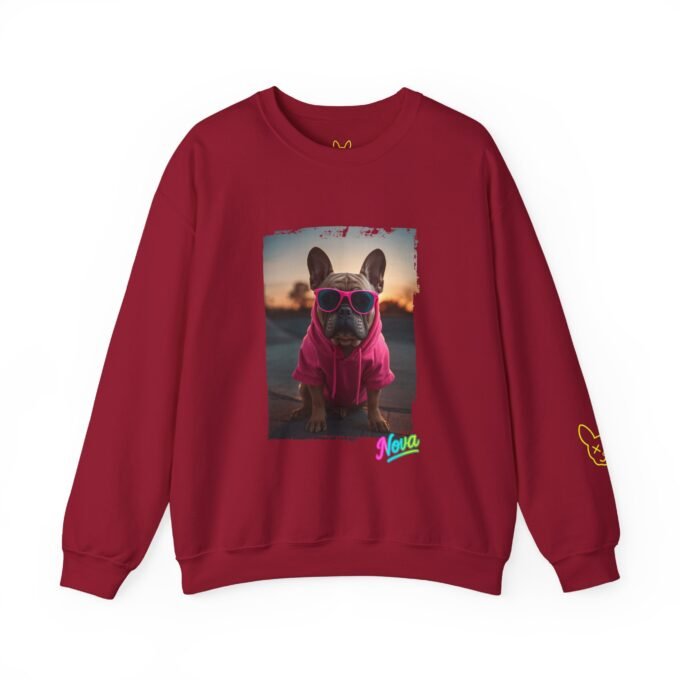 Punky Frenchie Nova Sweatshirt