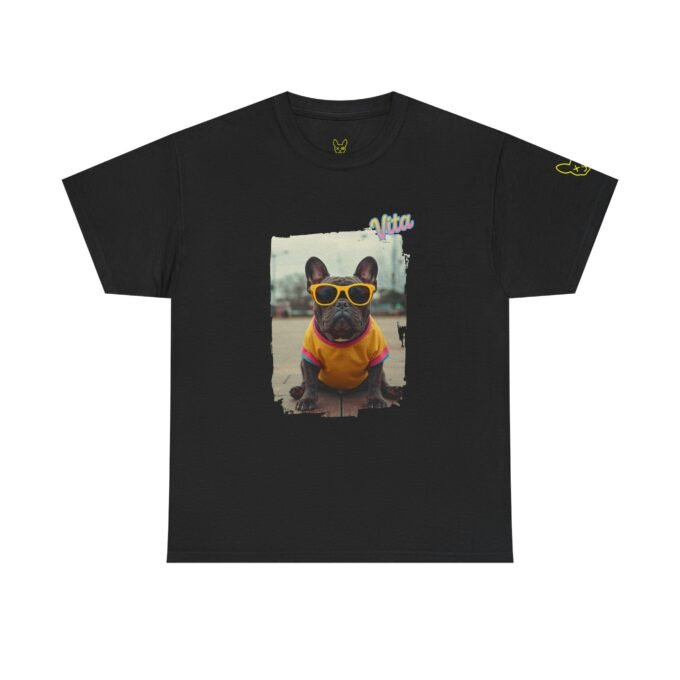 Punky Frenchie Vita Tee