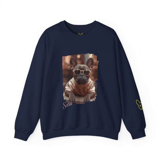 Punky Frenchie Sara Sweatshirt