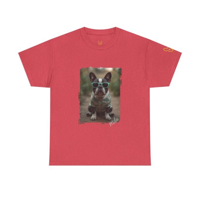 Punky Frenchie Mila Tee