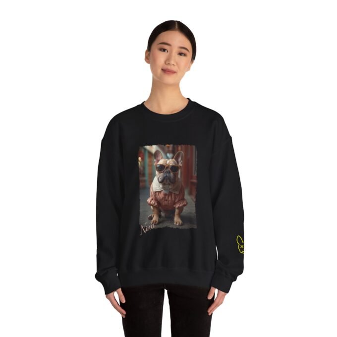 Punky Frenchie Nina Sweatshirt