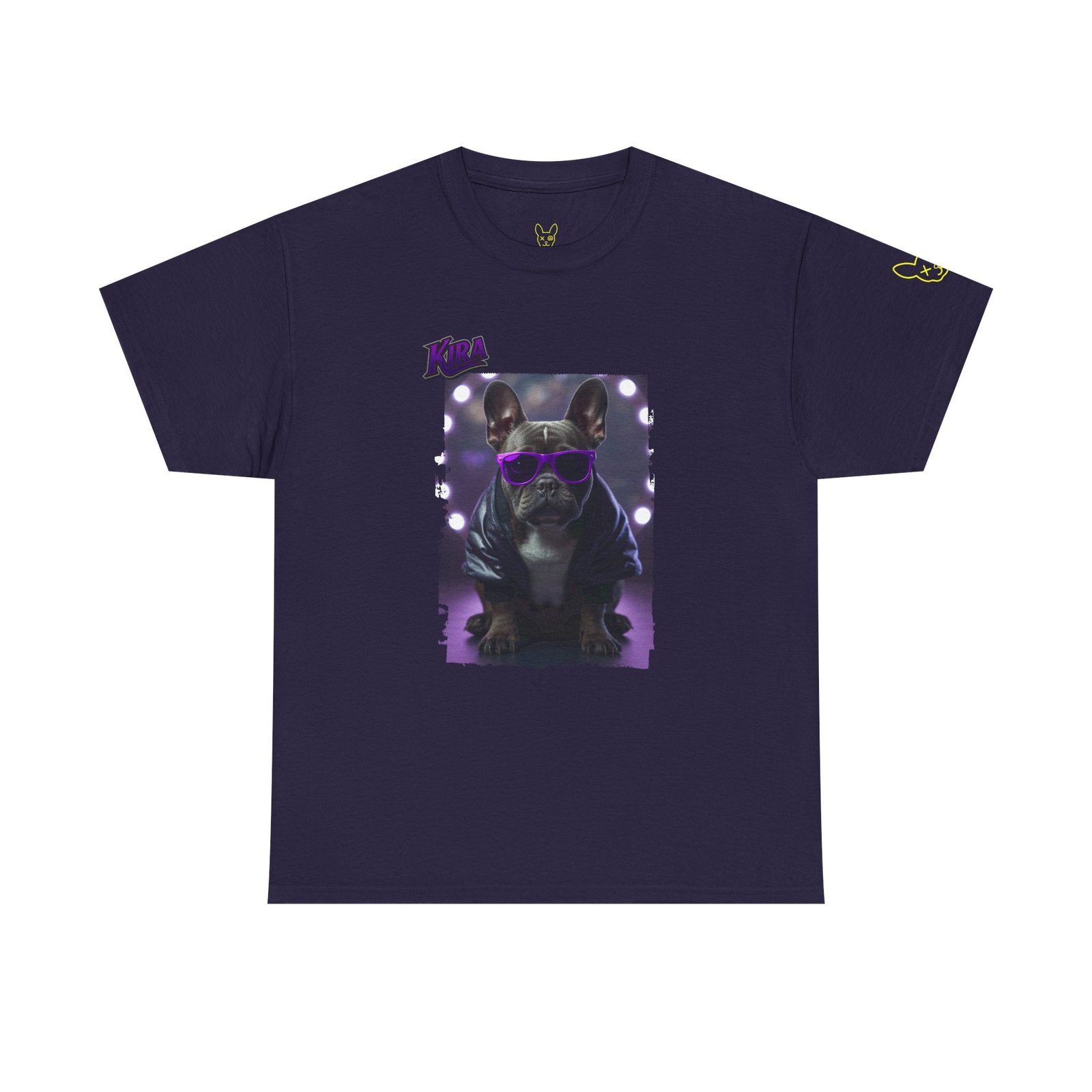 Punky Frenchie Kira Tee - Image 10