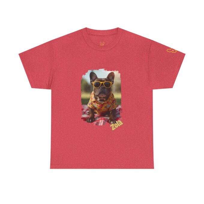 Punky Frenchie Zola Tee