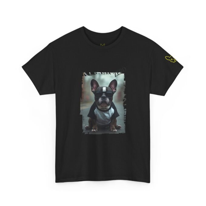 Punky Frenchie Zero Tee