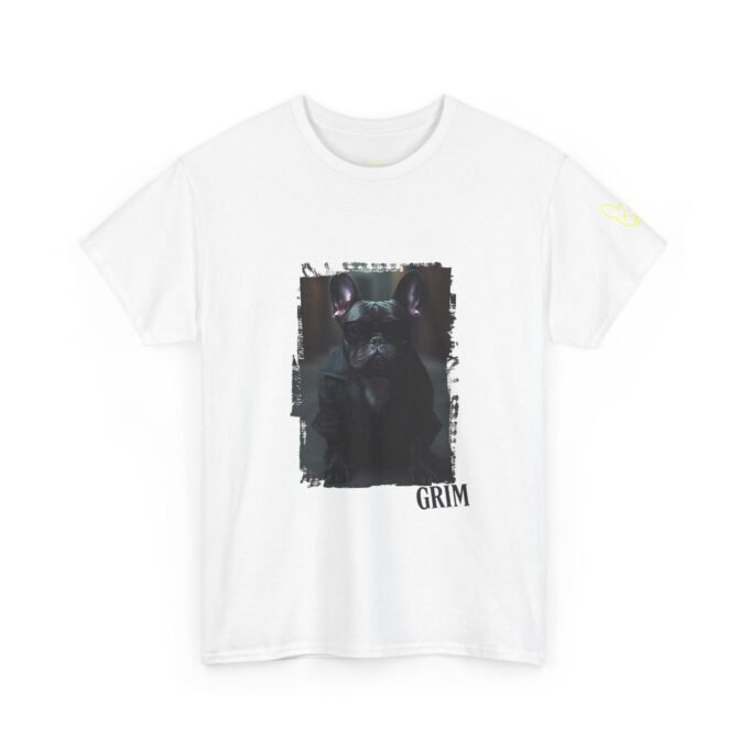 Punky Frenchie Grim Tee