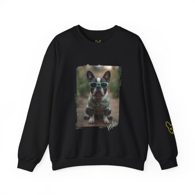 Punky Frenchie Mila Sweatshirt