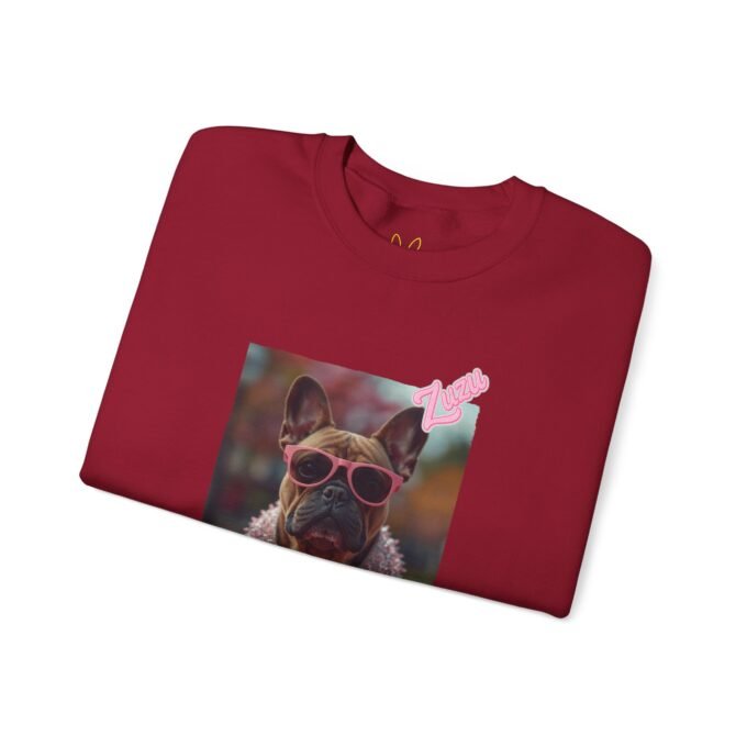 Punky Frenchie Zuzu Sweatshirt