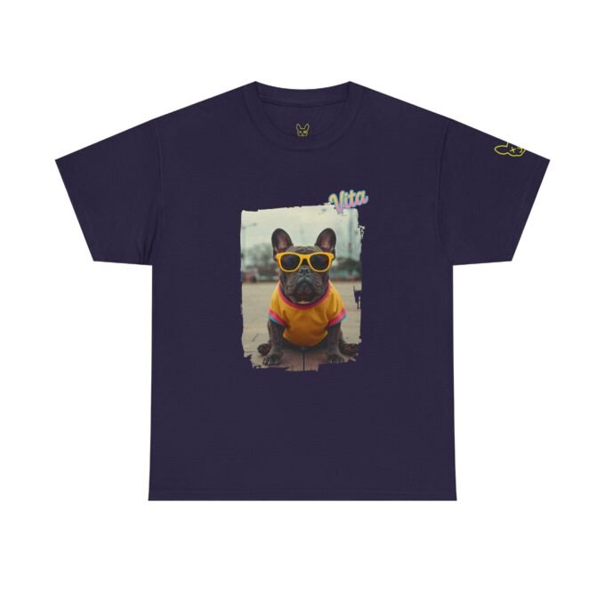 Punky Frenchie Vita Tee