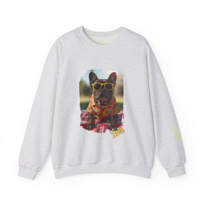 Punky Frenchie Zola Sweatshirt