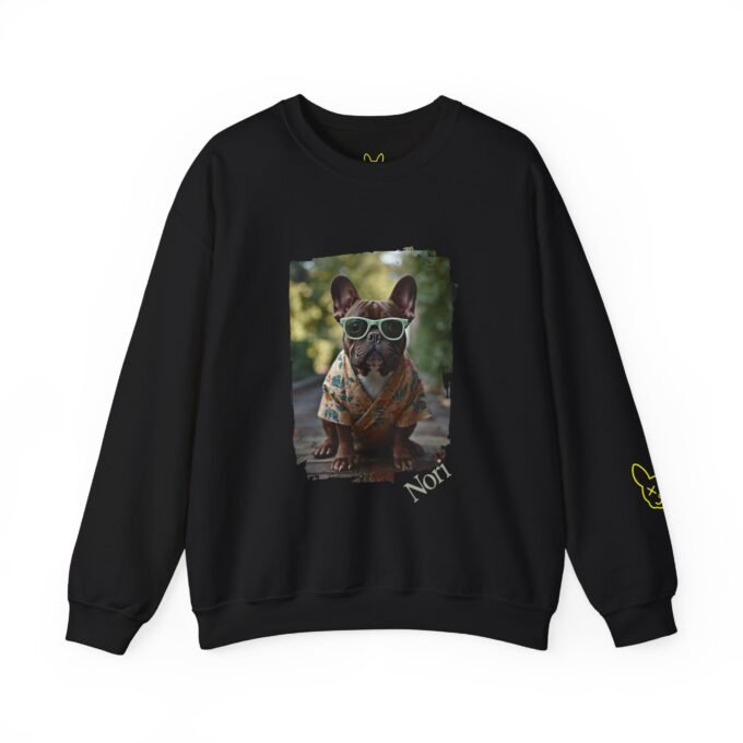 Punky Frenchie Nori Sweatshirt