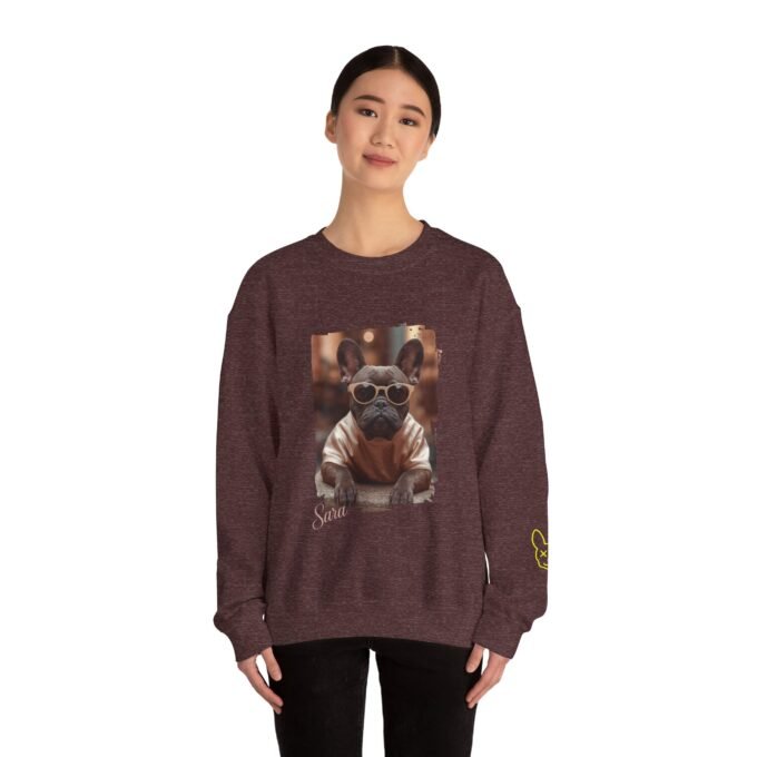 Punky Frenchie Sara Sweatshirt