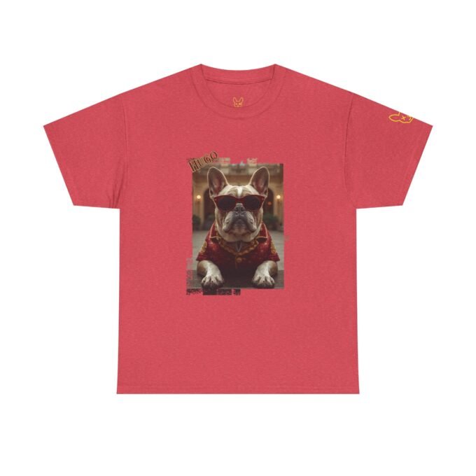 Punky Frenchie Hugo Tee
