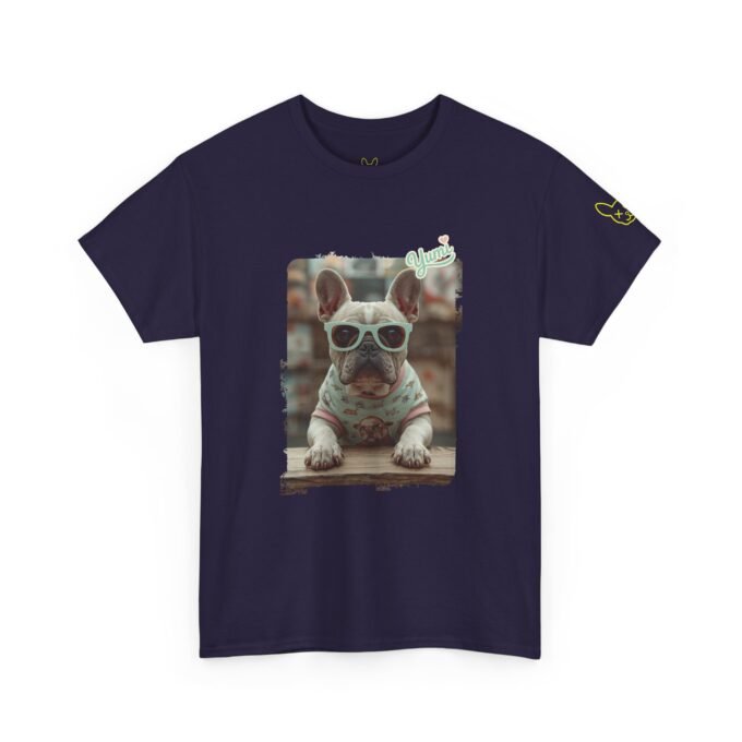 Punky Frenchie Yumi Tee
