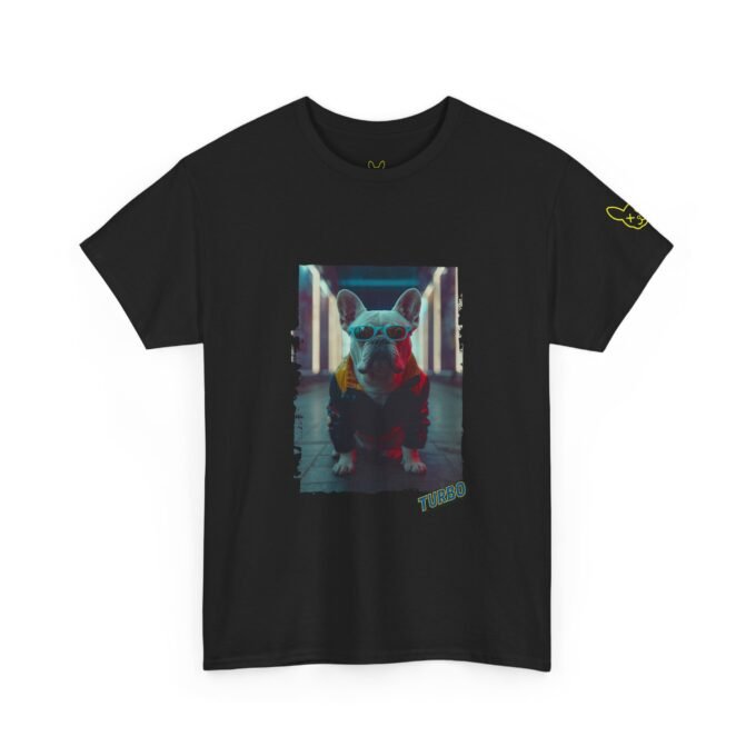 Punky Frenchie Turbo Tee