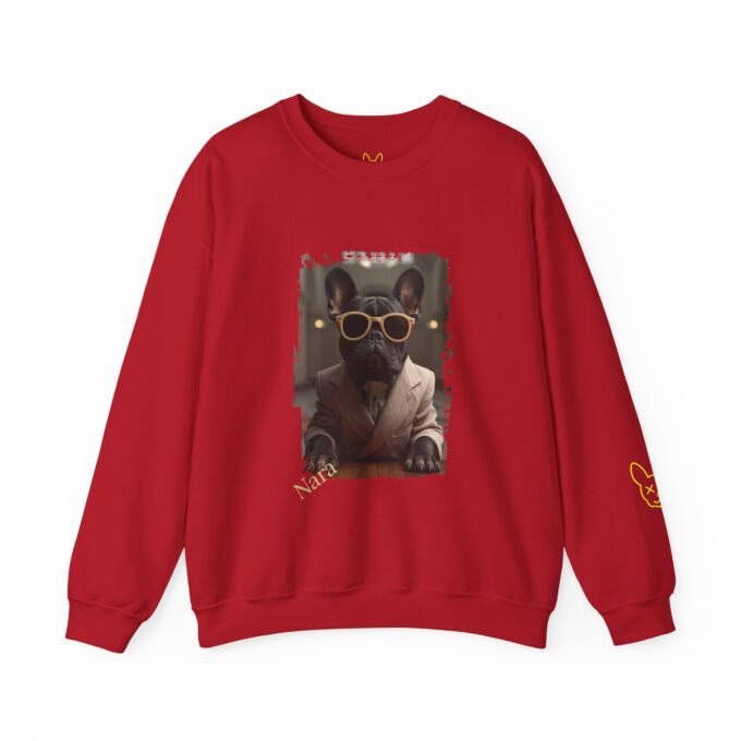 Punky Frenchie Nara Sweatshirt