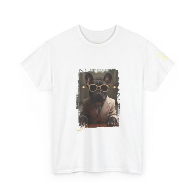 Punky Frenchie Nara Tee