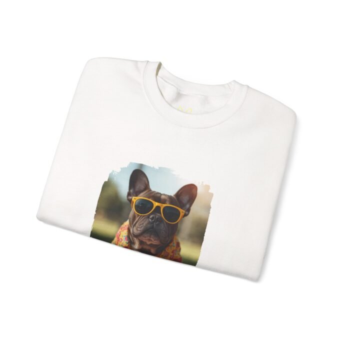 Punky Frenchie Zola Sweatshirt