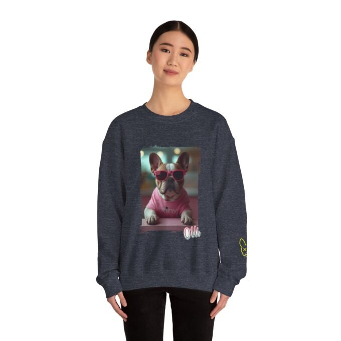Punky Frenchie Olli Sweatshirt