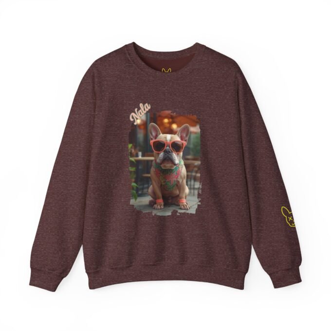 Punky Frenchie Nala Sweatshirt