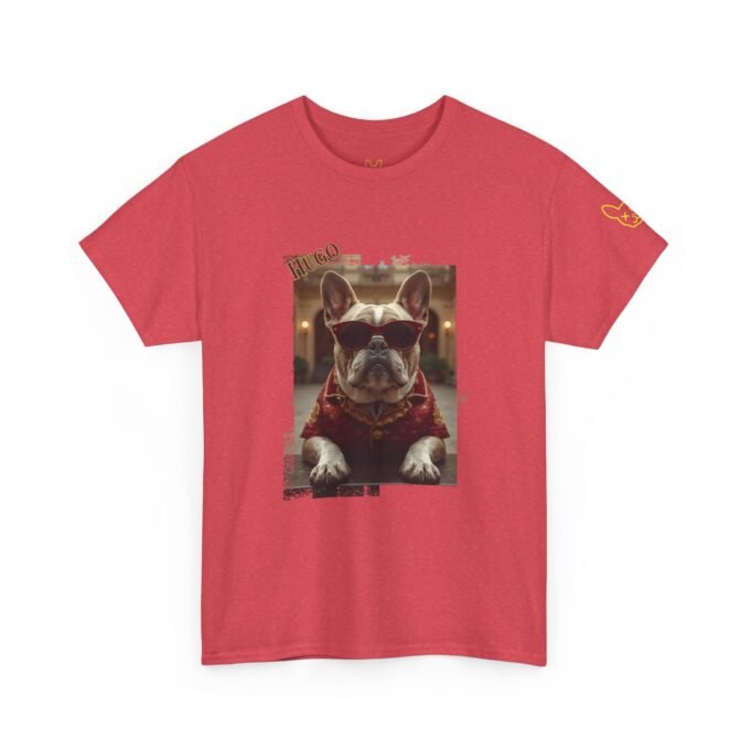 Punky Frenchie Hugo Tee