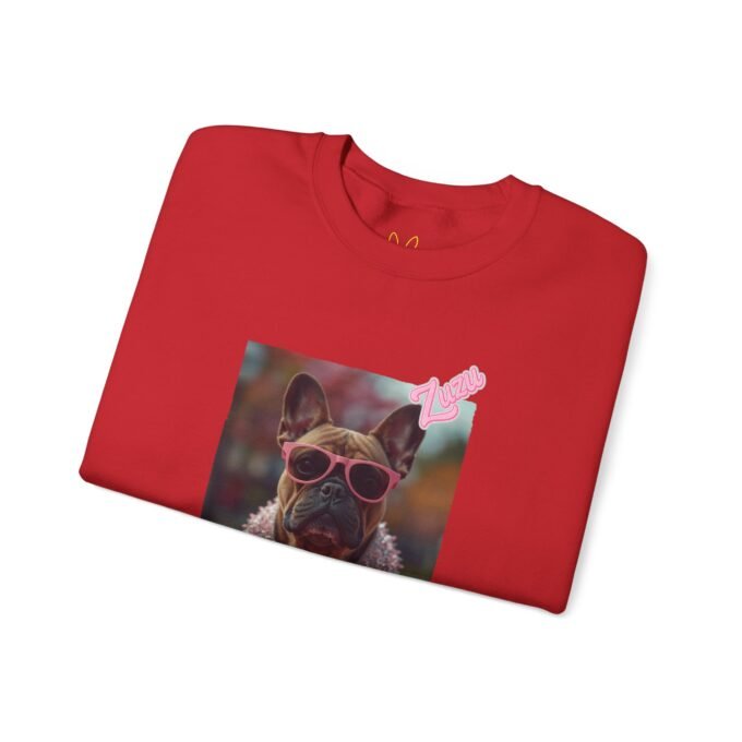 Punky Frenchie Zuzu Sweatshirt