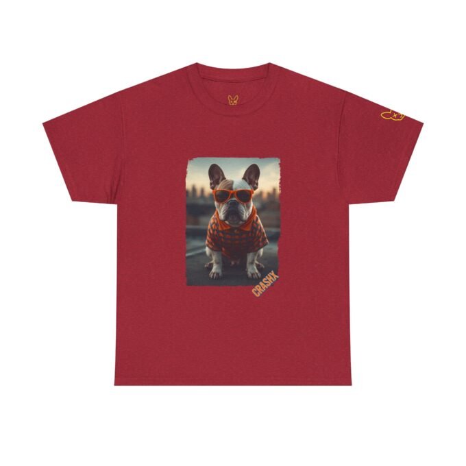 Punky Frenchie CrashX Tee