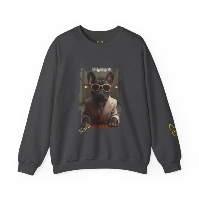 Punky Frenchie Nara Sweatshirt
