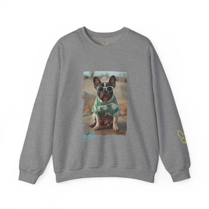 Punky Frenchie Nami Sweatshirt
