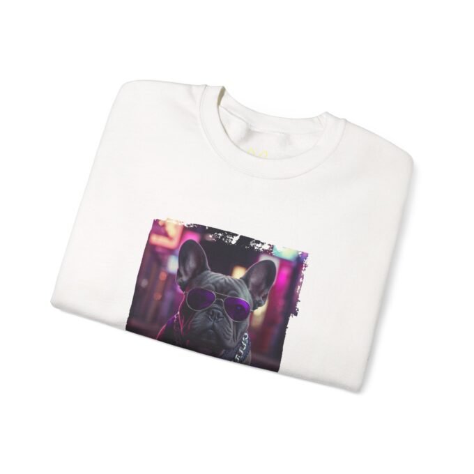 Punky Frenchie Viper Sweatshirt