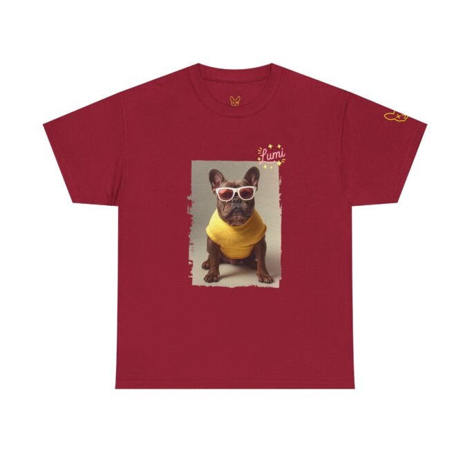 Punky Frenchie Lumi Tee