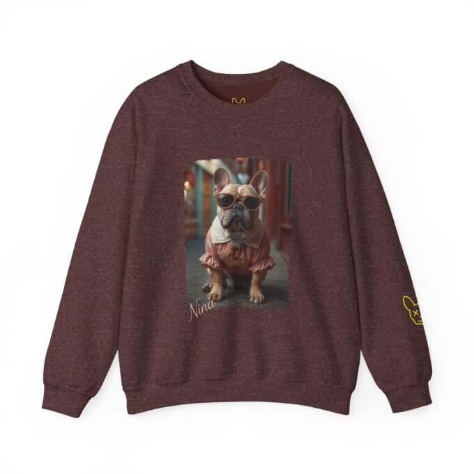 Punky Frenchie Nina Sweatshirt