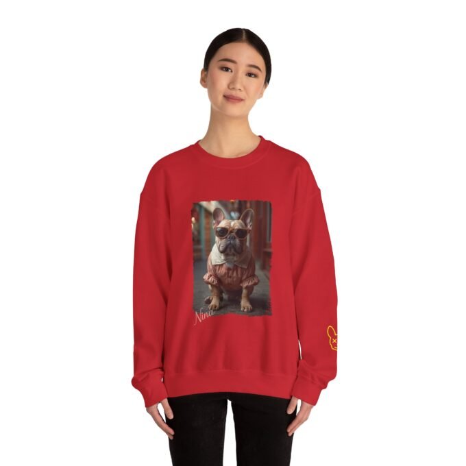 Punky Frenchie Nina Sweatshirt