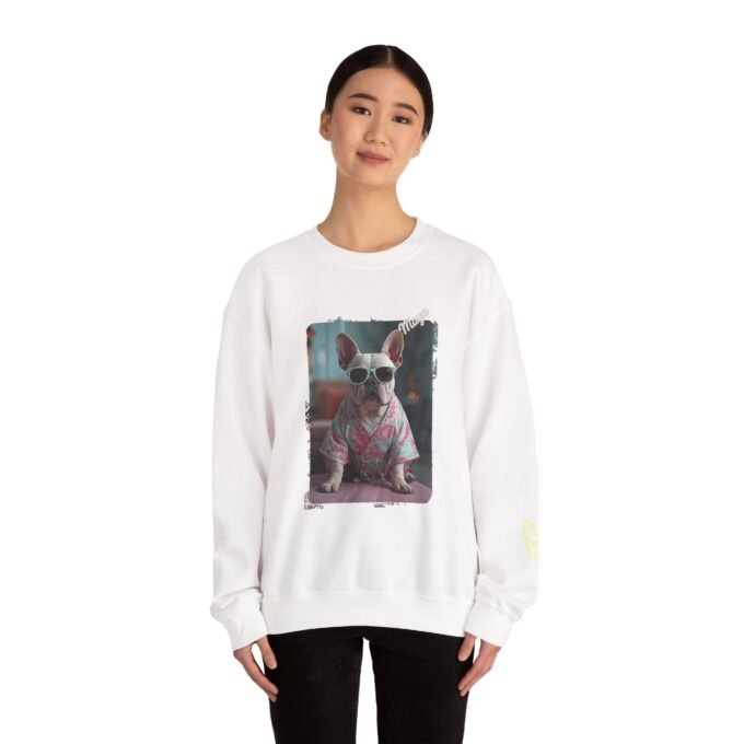 Punky Frenchie Maya Sweatshirt