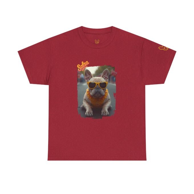 Punky Frenchie Salsa Tee