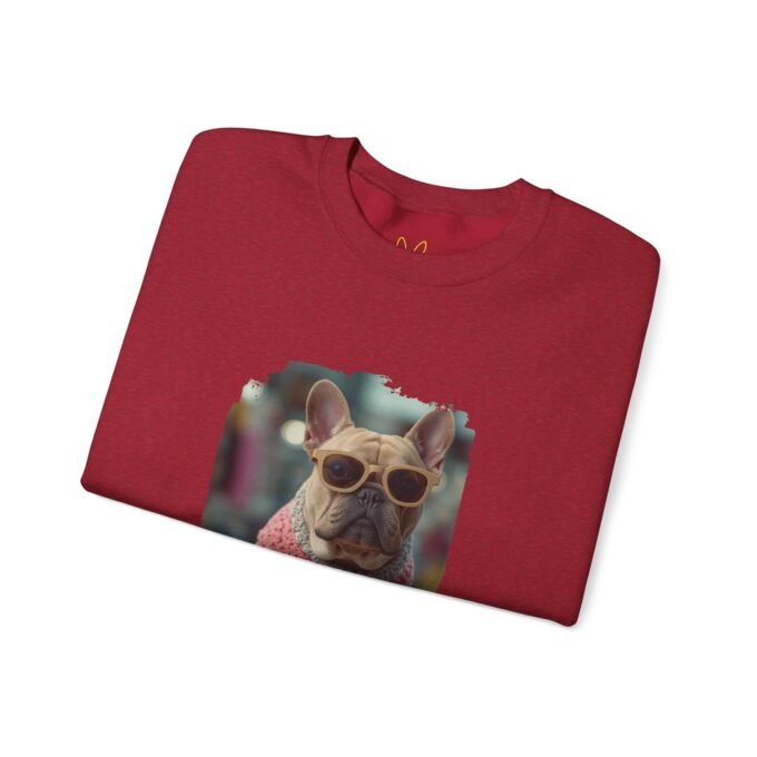 Punky Frenchie Coco Sweatshirt