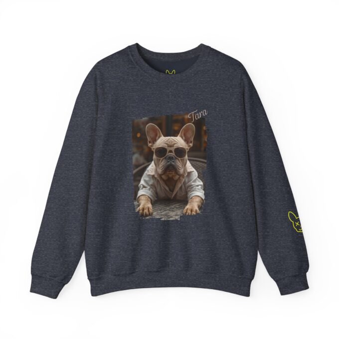 Punky Frenchie Tara Sweatshirt