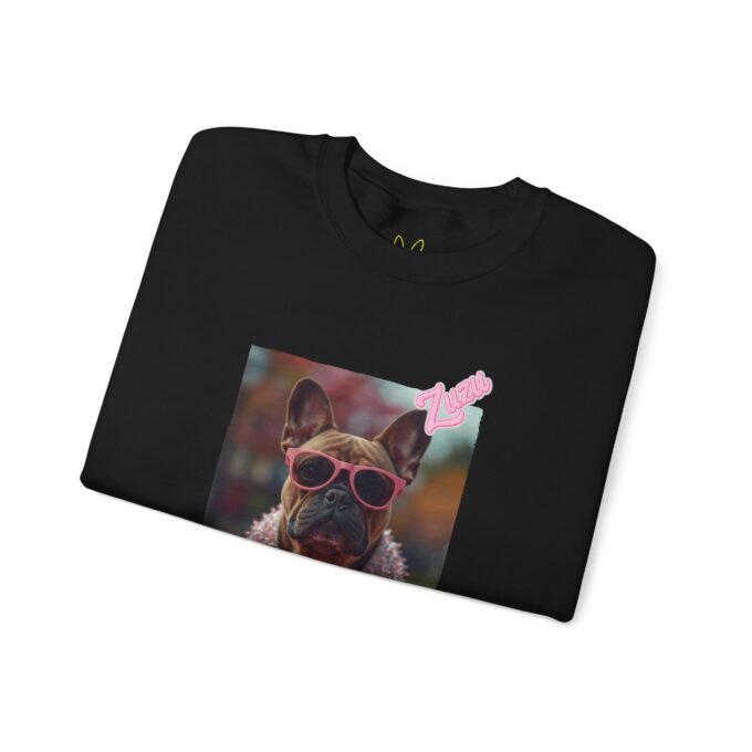 Punky Frenchie Zuzu Sweatshirt