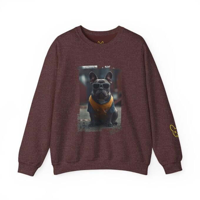 Punky Frenchie Rocco Sweatshirt