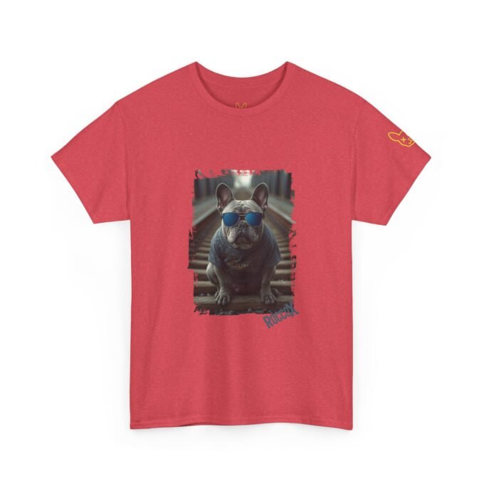 Punky Frenchie RoccoX Tee
