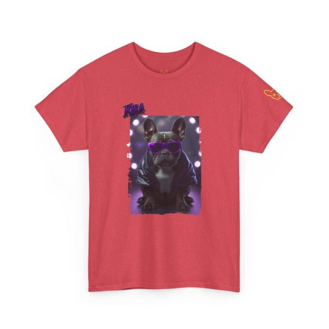 Punky Frenchie Kira Tee