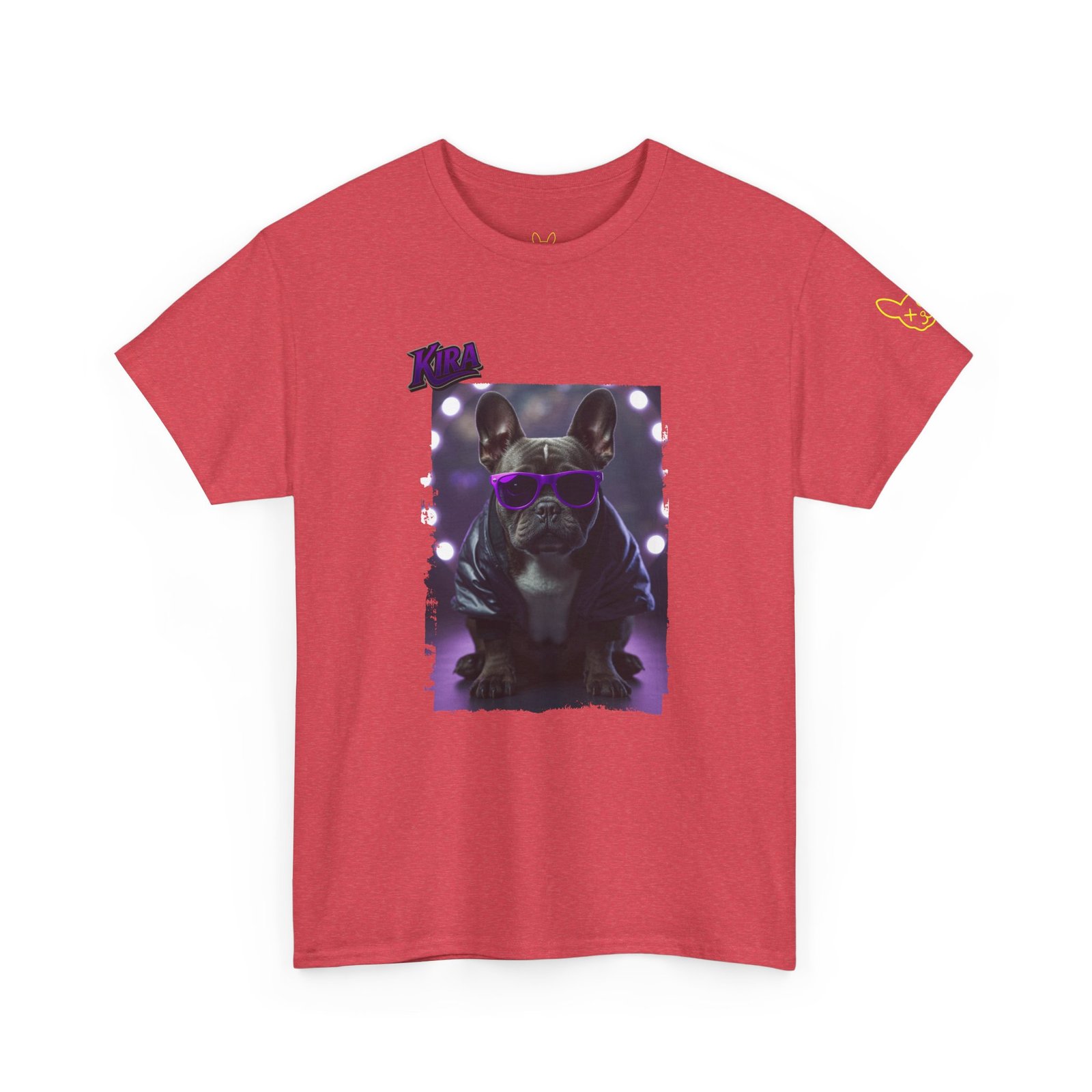 Punky Frenchie Kira Tee - Image 16